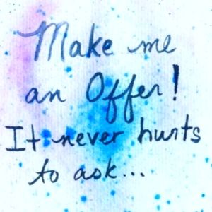 Make an Offer!